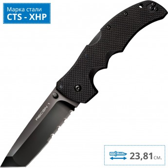 Нож COLD STEEL RECON 1 TANTO CS_27TLCTH
